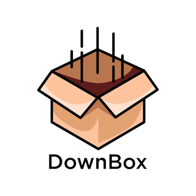 Cardbox logo design