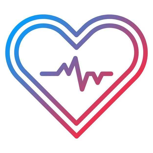 Vector cardiac arrest icon vector image can be used for cardiology