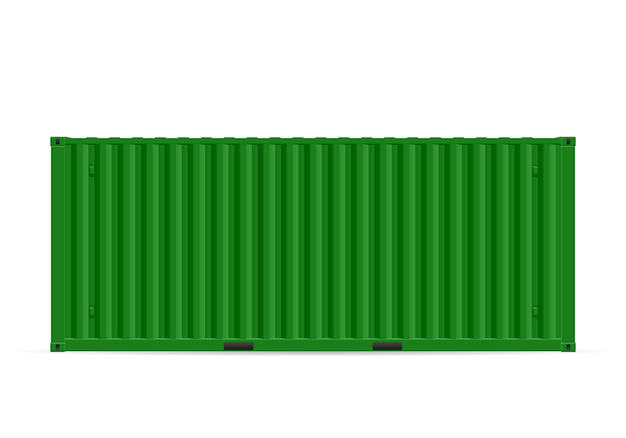 Cargo container