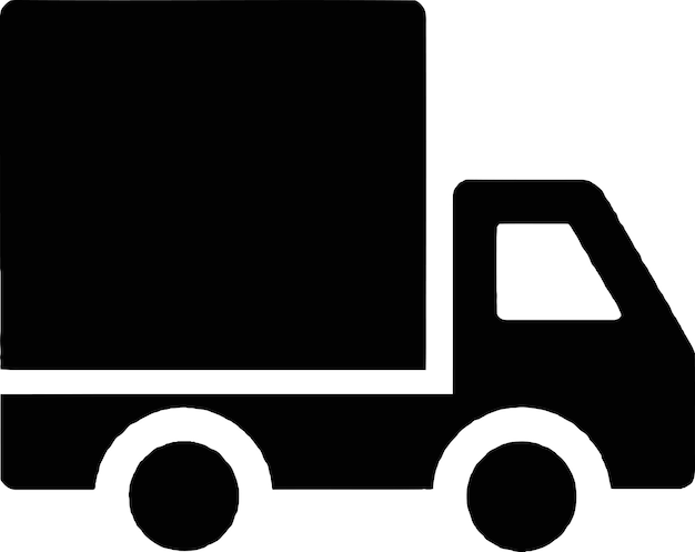 Cargo Truck Logo Design