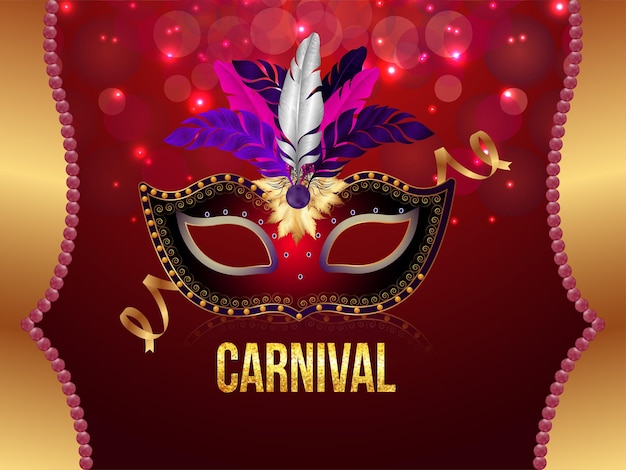 Carnaval feest