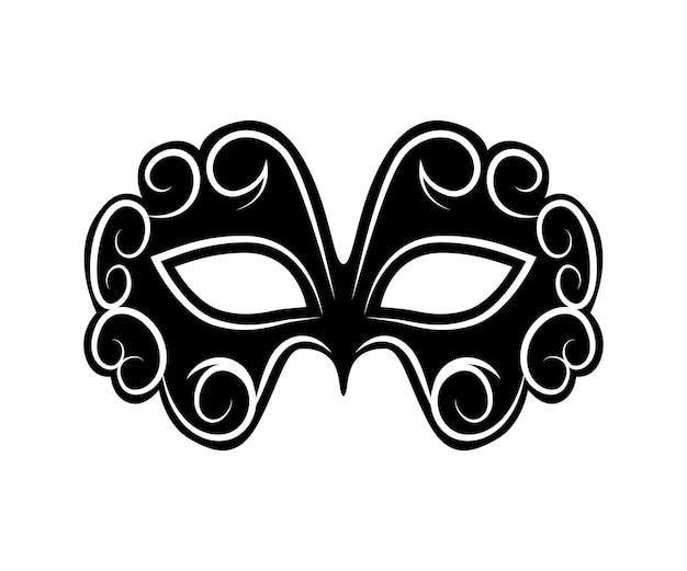 Carnaval masker