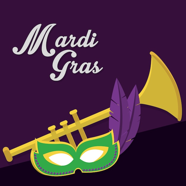 Carnaval van Mardi gras