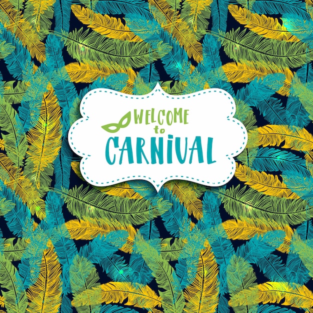 Carnival background