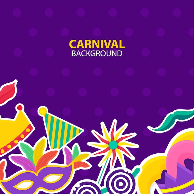 Carnival background