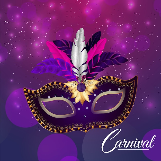carnival celebration background