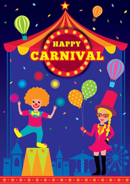 Carnival kids 