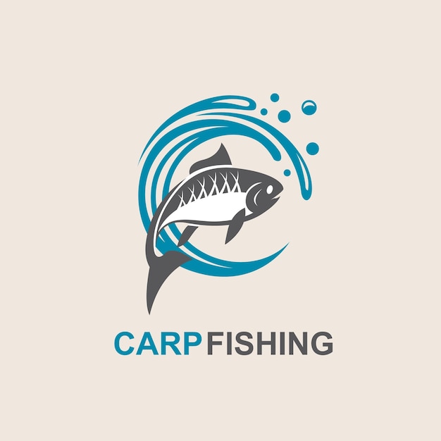 carp fish icon