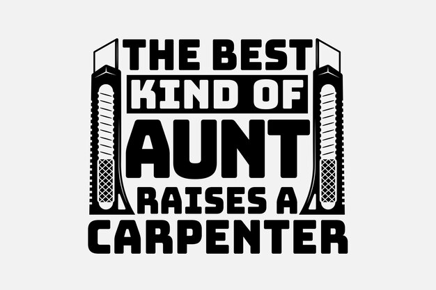 carpenter svg design