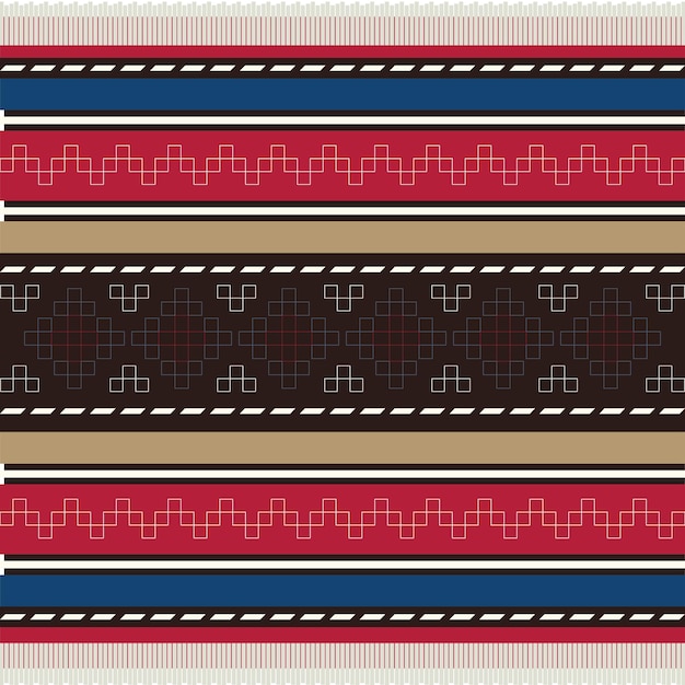 Carpet ornament vectors allow precise and scalable use of traditional patterns