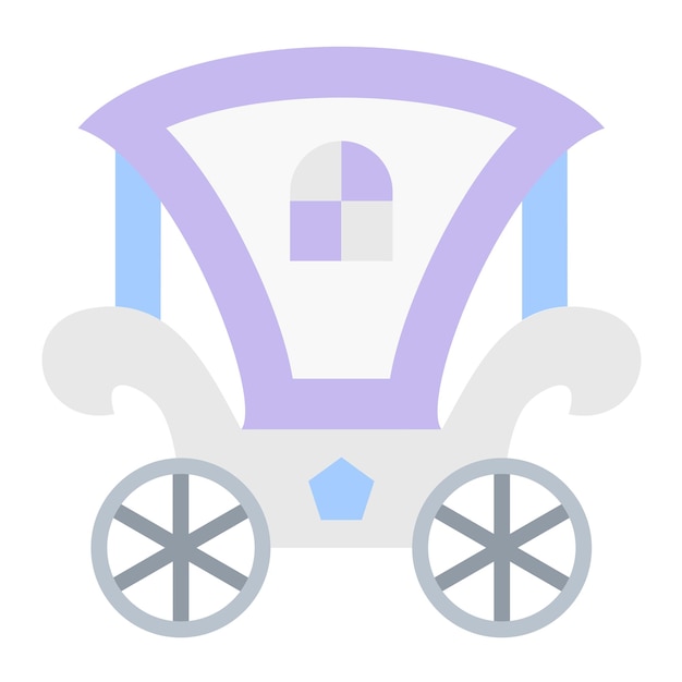 Carriage Icon Style