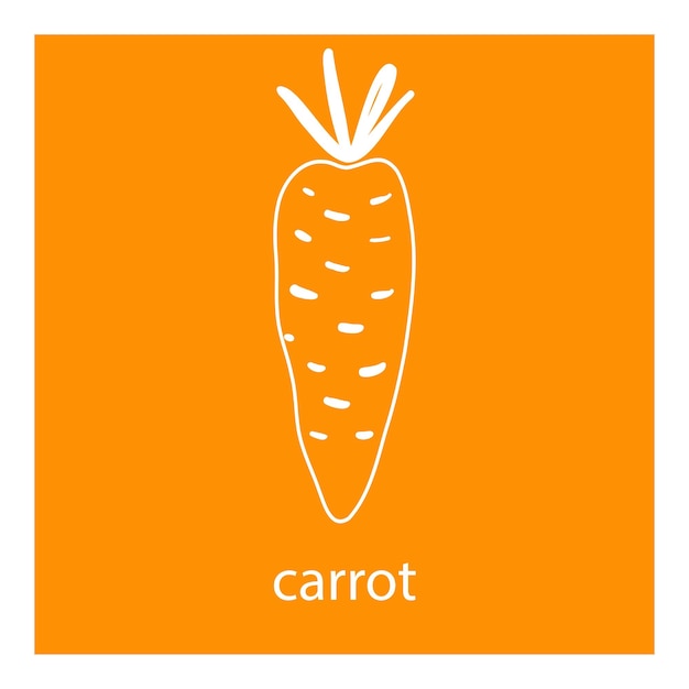 Carrot icon