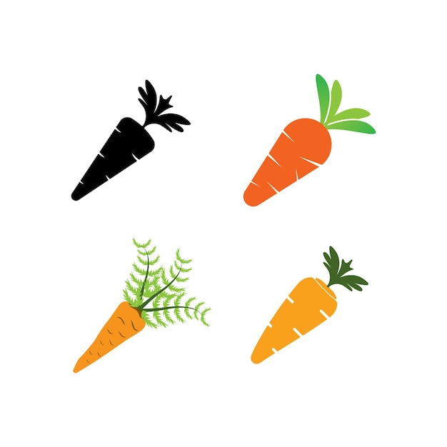 Carrot icon