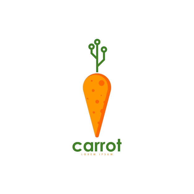 Carrot logo