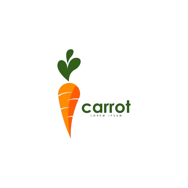 Логотип Моркови