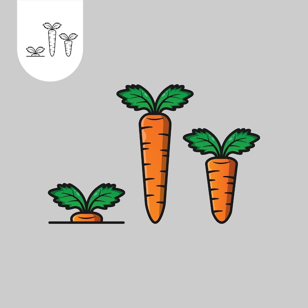 Carrot logo