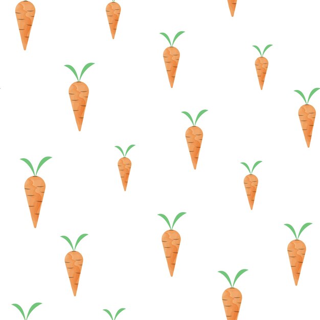 Carrots pattern