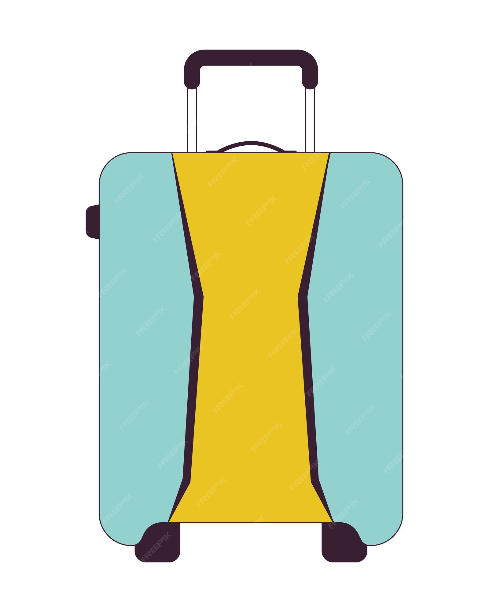 Designer Luggage & Wheeled Suitcases