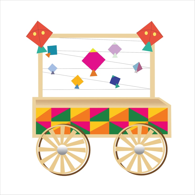 वेक्टर cart illustration final