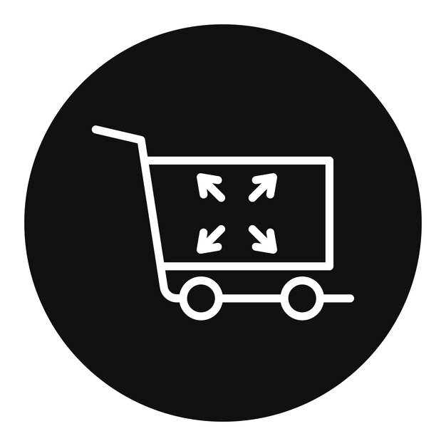 Cart Status icon vector image Can be used for Ecommerce Store