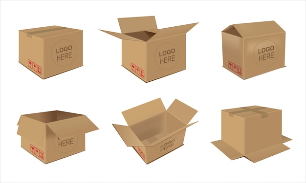 Carton delivery packaging