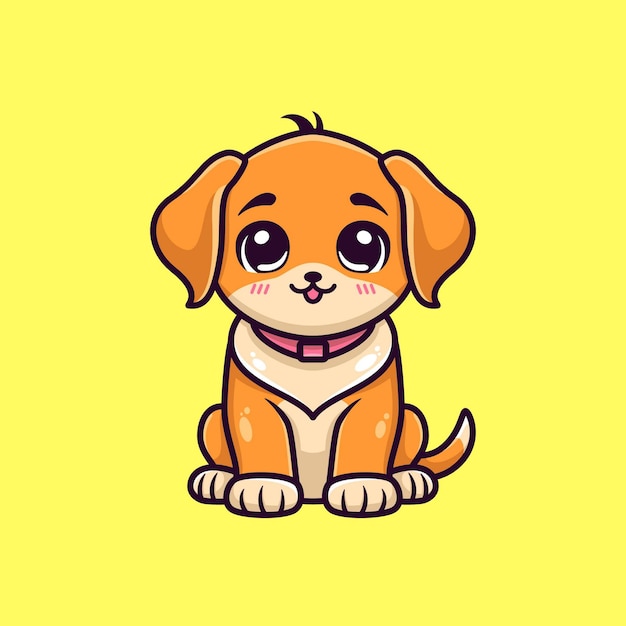 Векторный дизайн милых иллюстраций мультфильмов