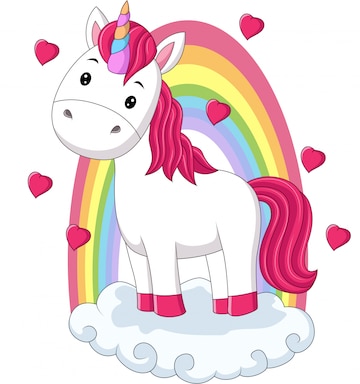 Cartoon babe pony sketch cute background. Miracle sweet dreams with magic  unicorn, clouds and rainbow vector seamless pattern 23788158 Vector Art at  Vecteezy