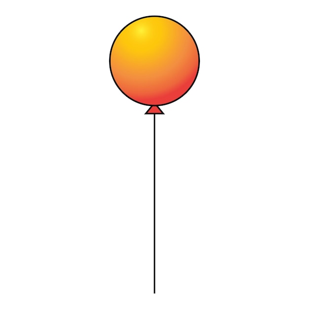 Cartoon Balloon