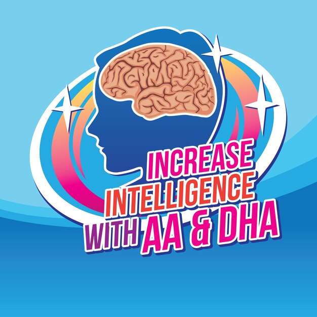 Cartoon Brain for Health Brand Feature Design