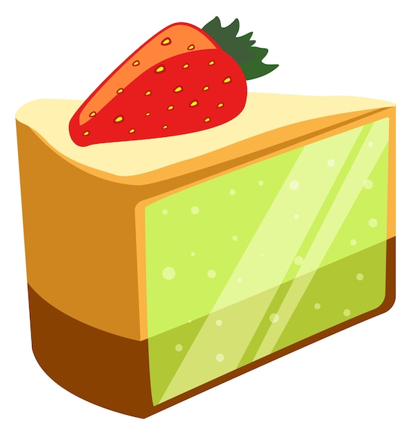 23,856 Slice Cake Cartoon Images, Stock Photos & Vectors | Shutterstock