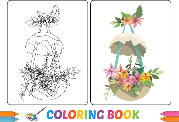 Cartoon Coloring Pictures 27