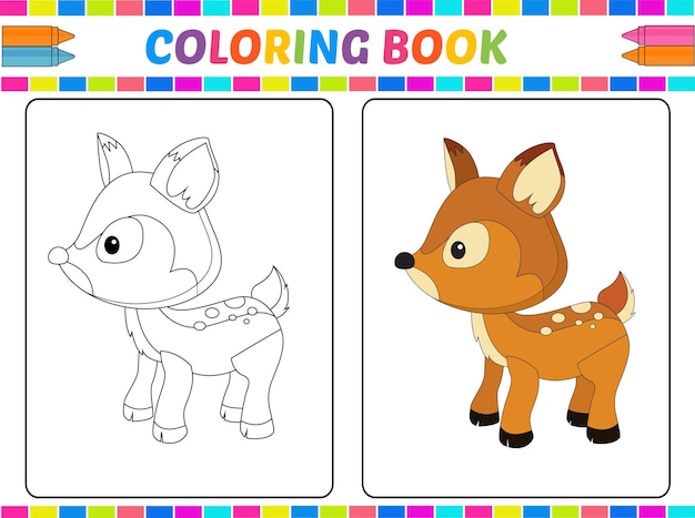 Cartoon Coloring Pictures for kids