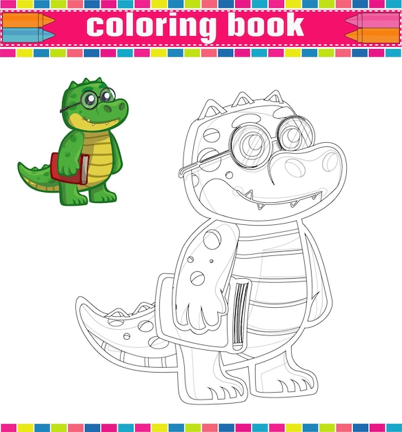 Cartoon Coloring Pictures for kids