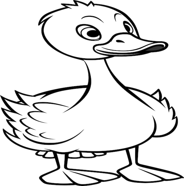Duck Paint Vectors & Illustrations for Free Download