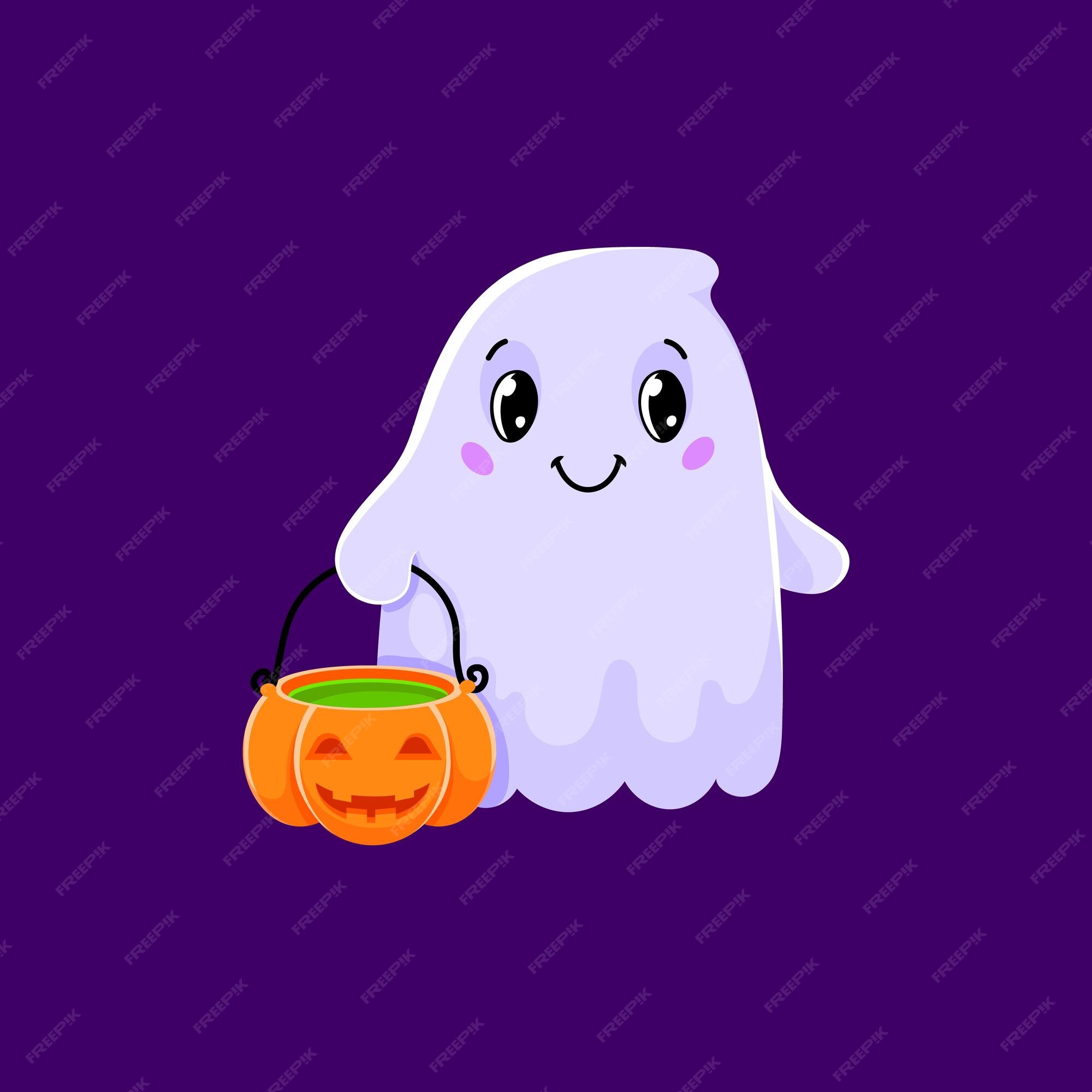 Steam Workshop::Cute Halloween Ghost