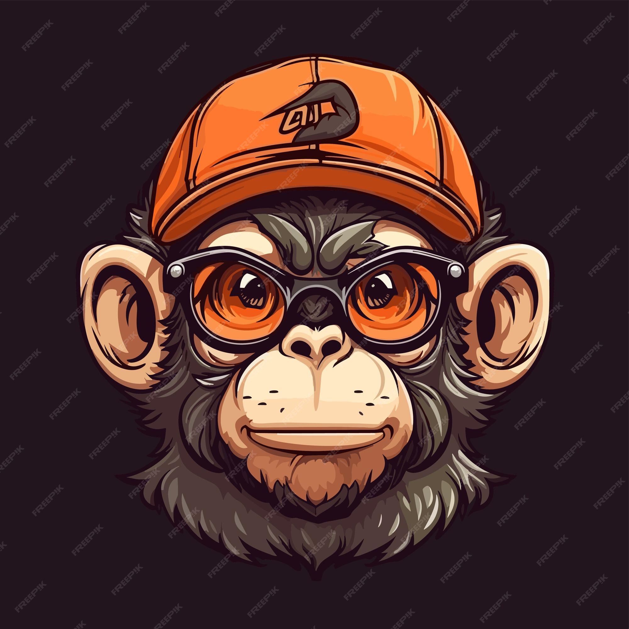 funny monkey face - Dump A Day