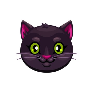 Cartoon Cat Emoji by barsrsindshop