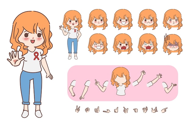 20 Anime Chibi Poses for Drawing - Artsydee, Drawing, Painting, Craft &  Creativity in 2023