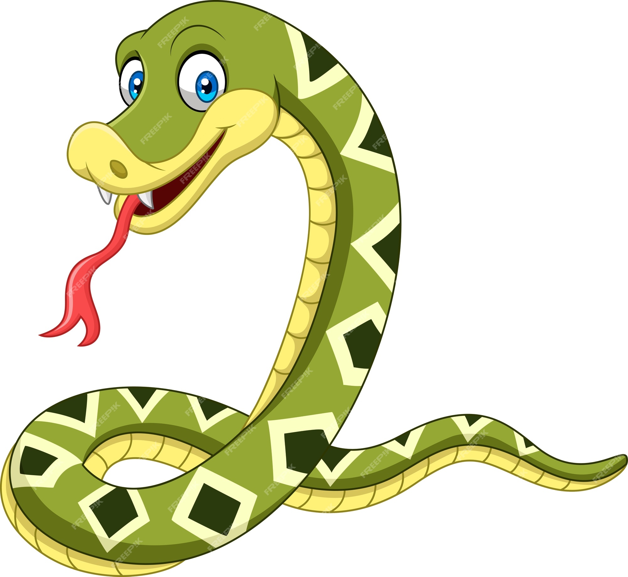 Page 26 | Cartoon Snake Images - Free Download on Freepik