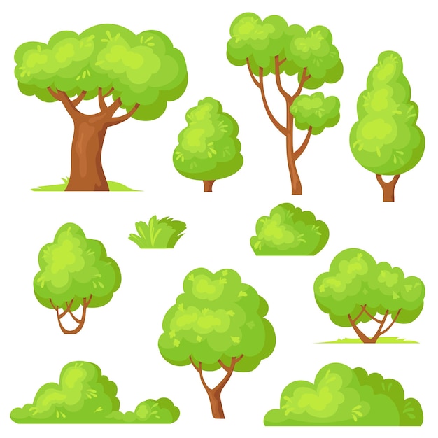 Cartoon Tree Images - Free Download on Freepik Cartoon Tree Images - Free Download on Freepik