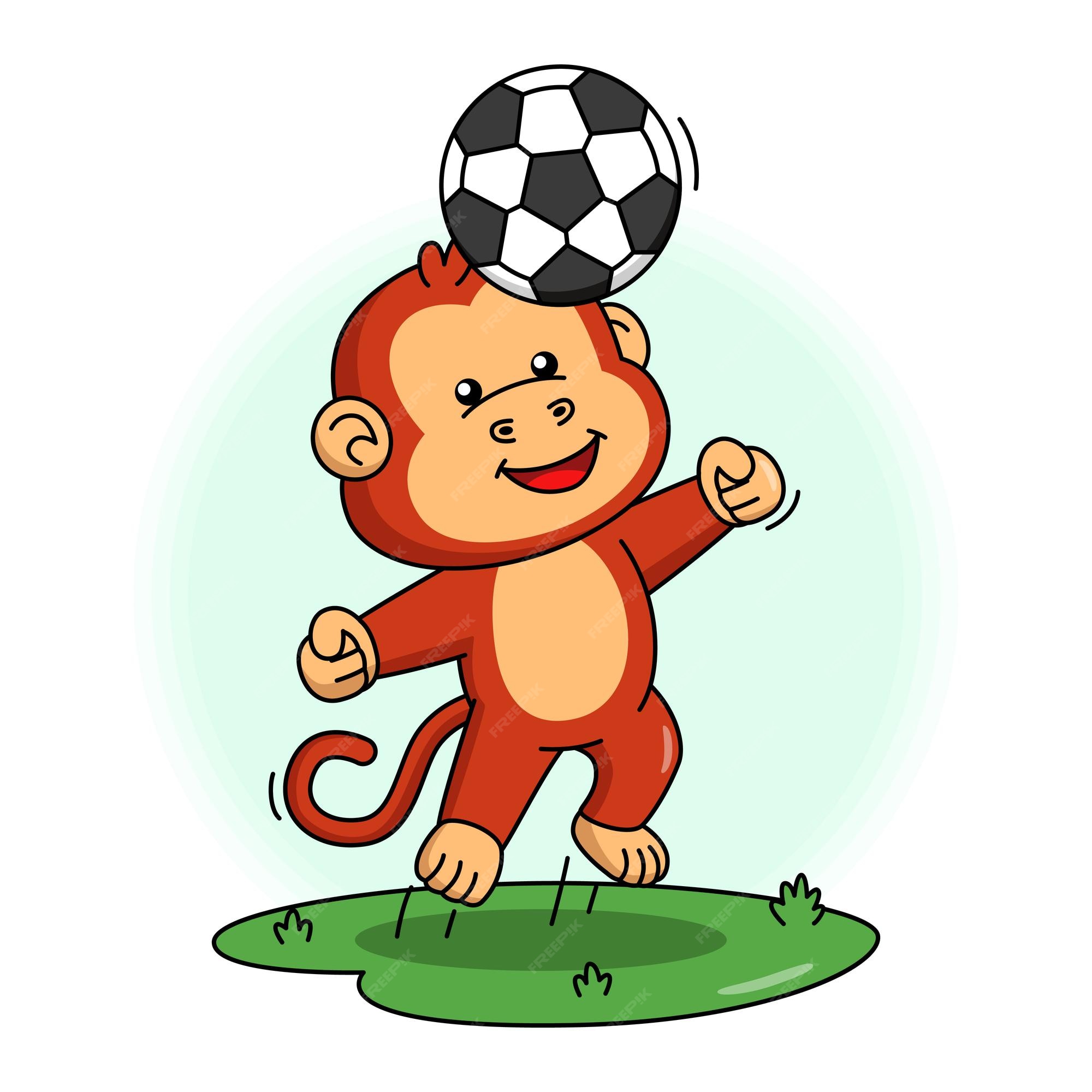 MONKEY KICK - Play Online for Free!