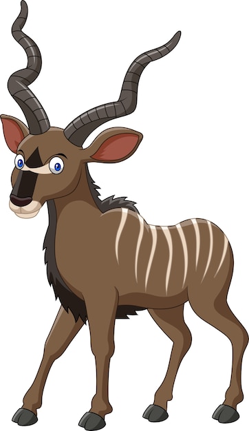 漫画kudu antelope