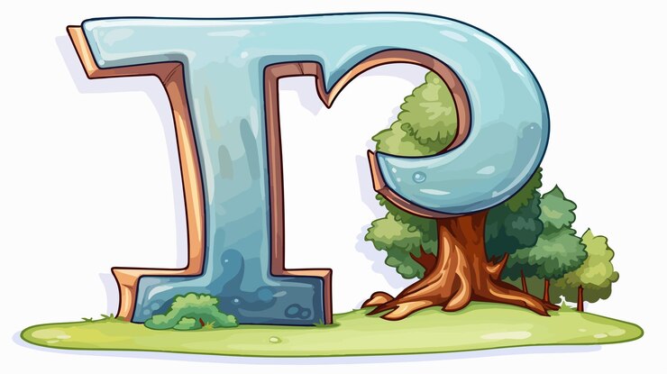 Вектор иллюстрация наклейки для мультфильмов
