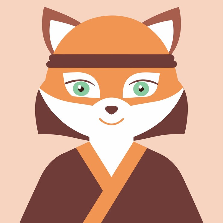Vector アニメのロゴ