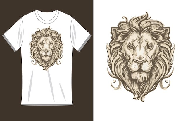 Lion Shirt - Temu