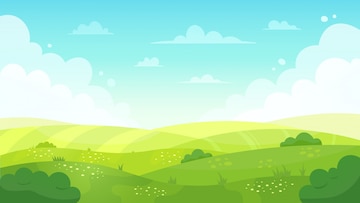 Cartoon Landscape Images - Free Download on Freepik