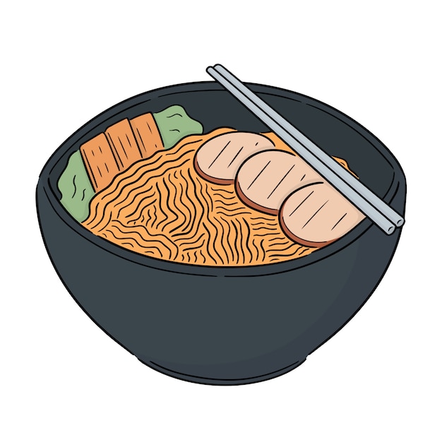 漫画麺