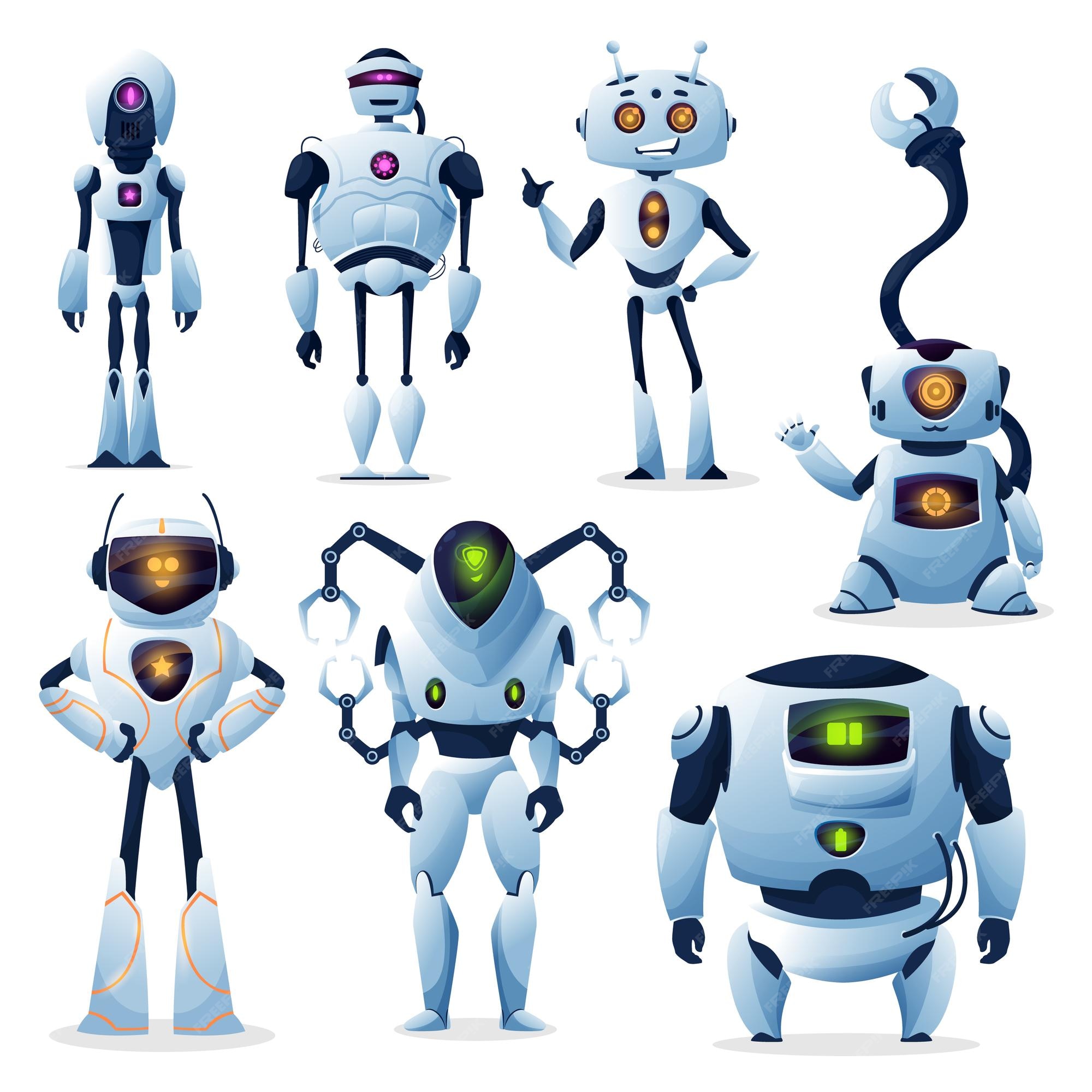 Robot Cartoon Images - Free Download on Freepik Robot Cartoon Images - Free Download on Freepik