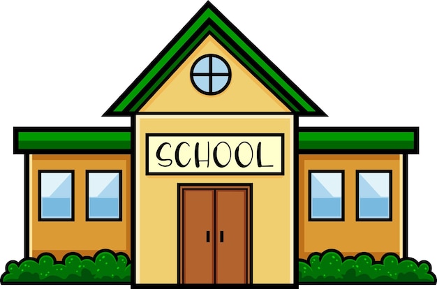 School Clipart Images - Free Download on Freepik