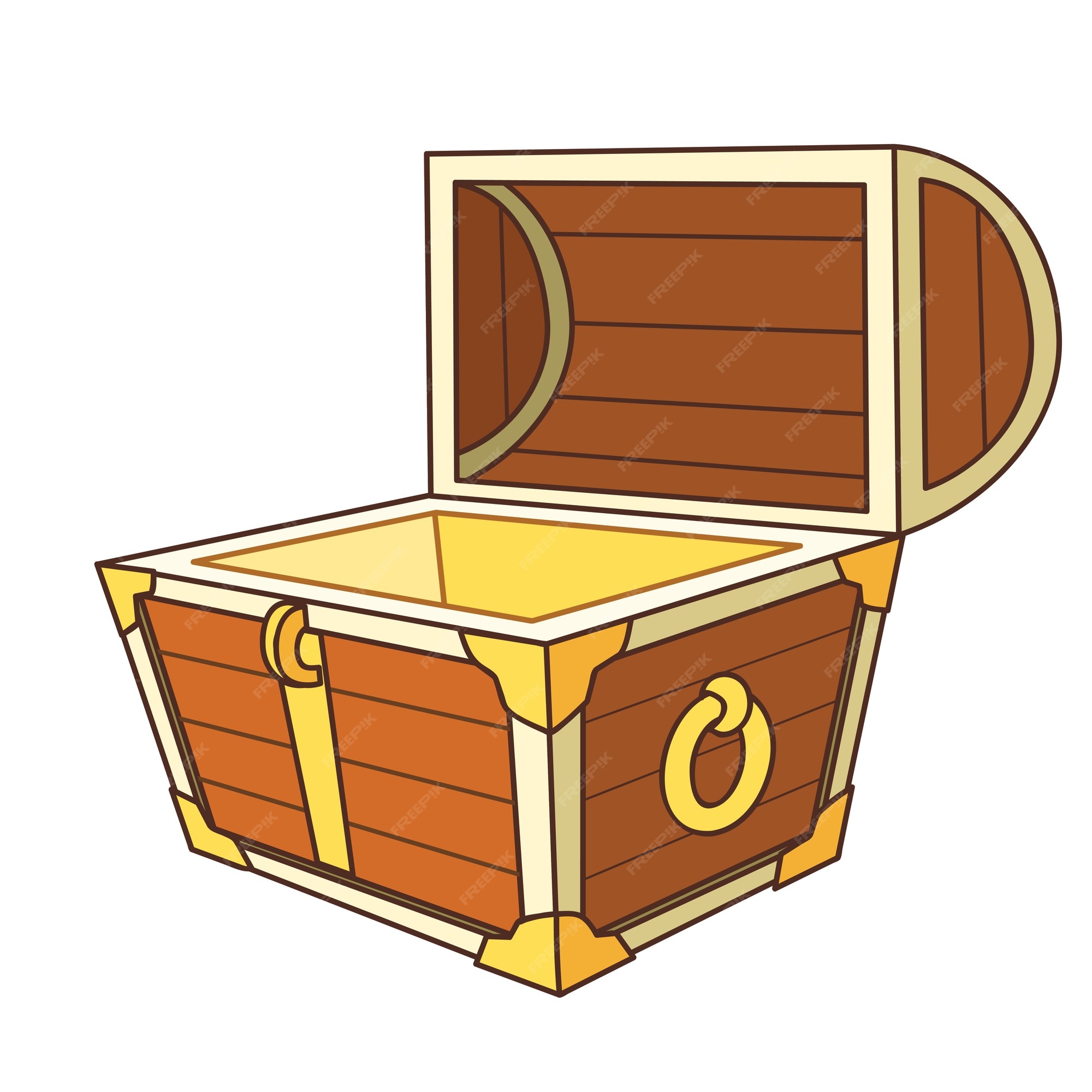 Chest Color Differences - Which Treasure Chest To Open